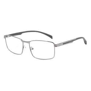 Man metal fashion optical frame PF-M0160