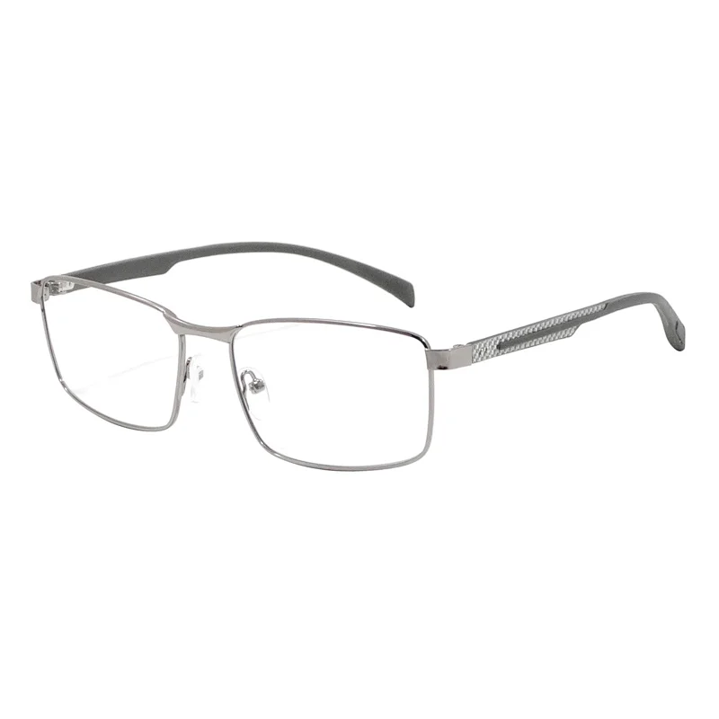 Man metal fashion optical frame PF-M0160