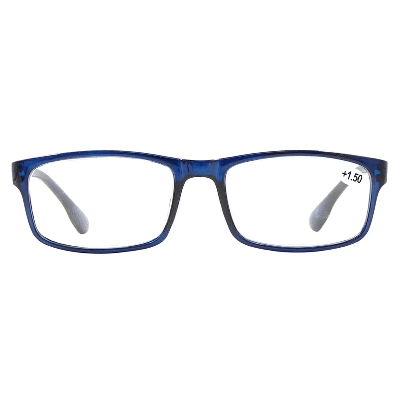 Flexible Plastic Reading Glasses