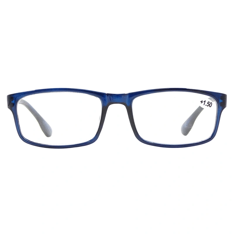 Flexible Plastic Reading Glasses
