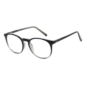 Black Full Frame Eyeglasses