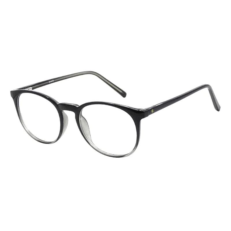 Black Full Frame Eyeglasses