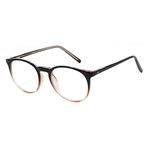 Black Full Frame Eyeglasses