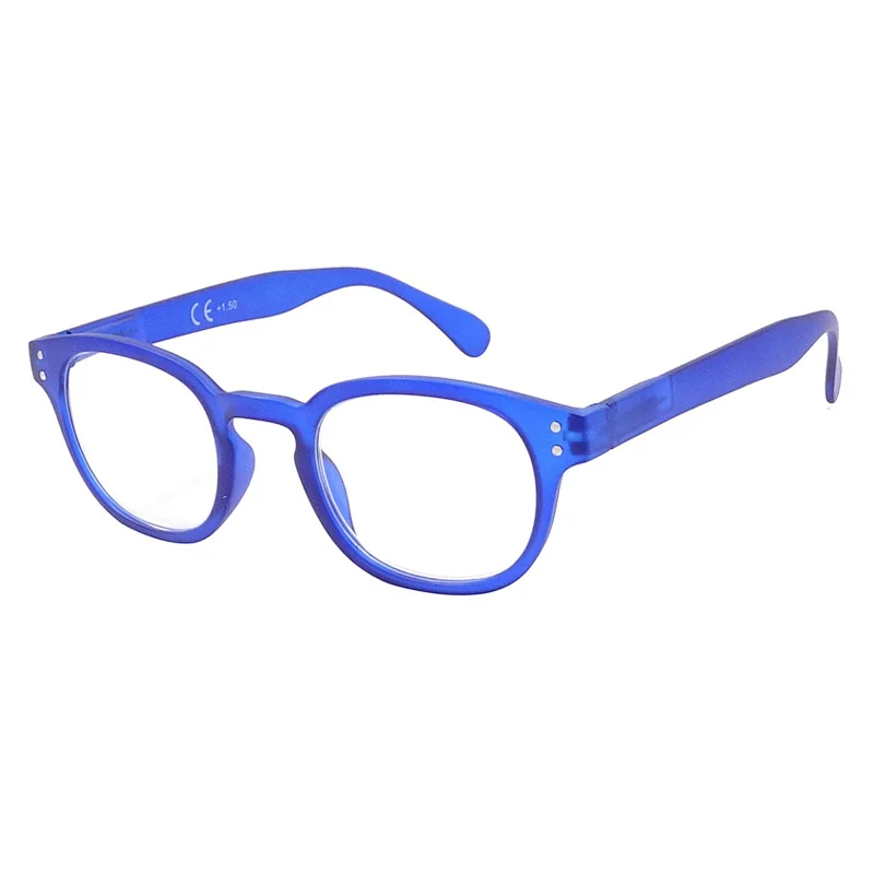 Bright Color Mens Reading Glasses