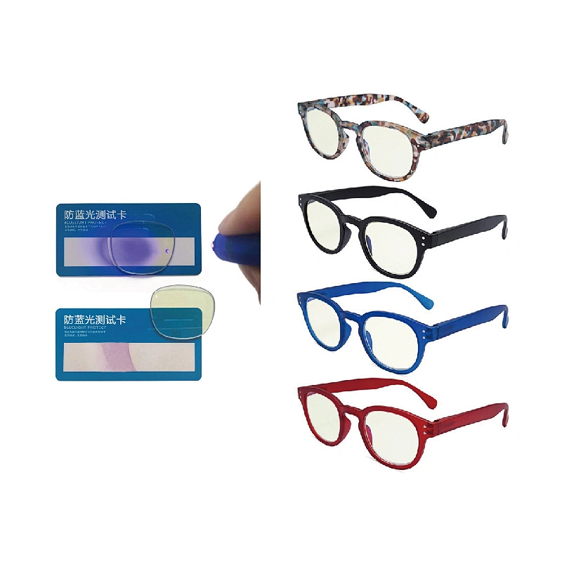 Blue Light And UV Blocking Glasses