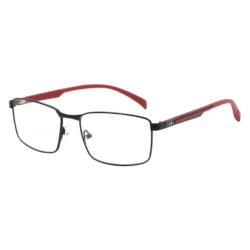 Man metal fashion optical frame PF-M0160