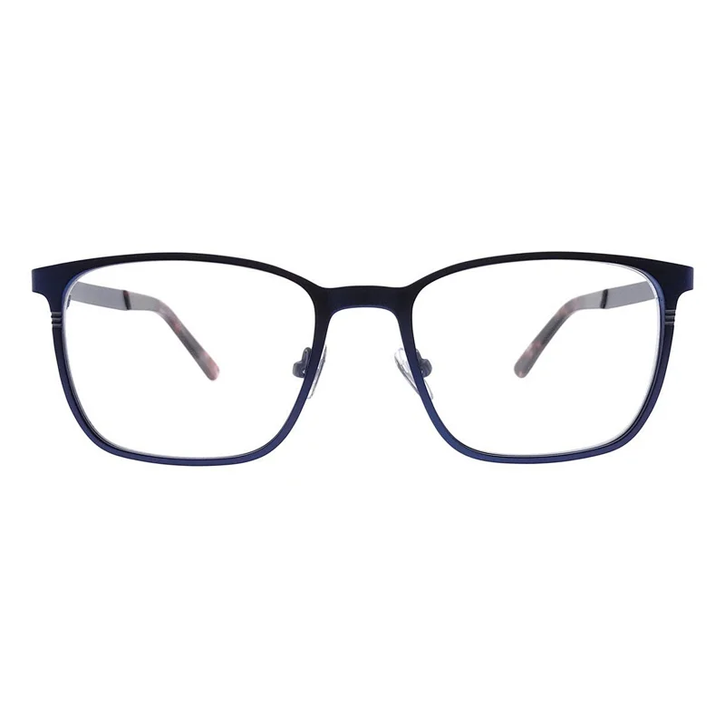 Man metal basic optical frame PF-M0035