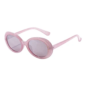Plastic Fashion Sunglasses