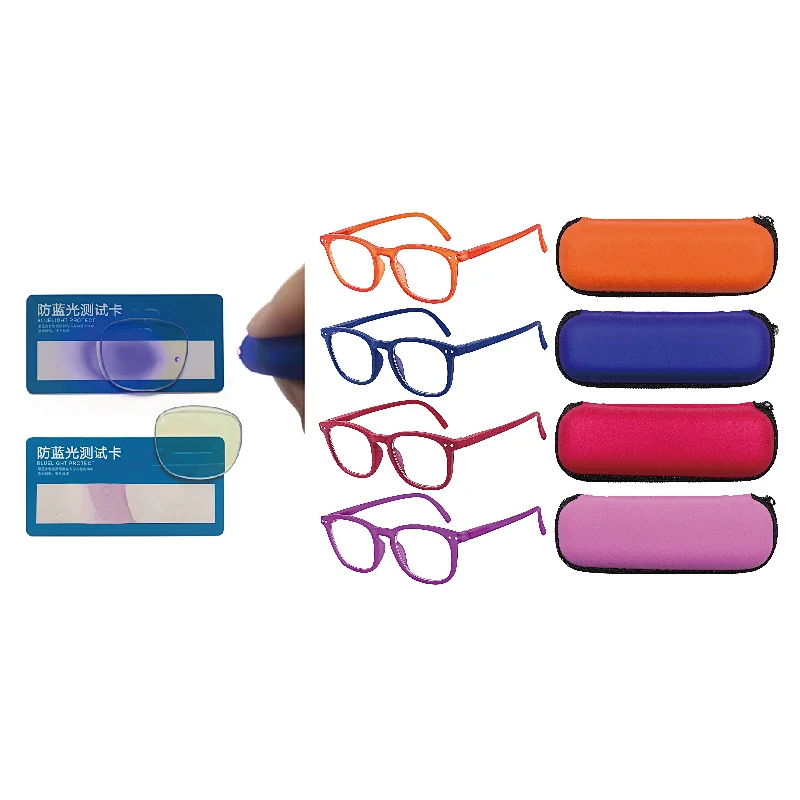 Kids Anti Blue Light Glasses
