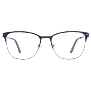 Lady metal fashion optical frame PF-M0113