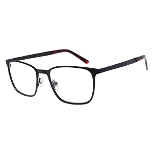 Man metal basic optical frame PF-M0035