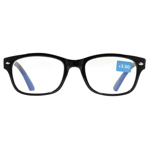 Rectangular Unisex Reading Glasses