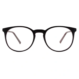 Black Full Frame Eyeglasses