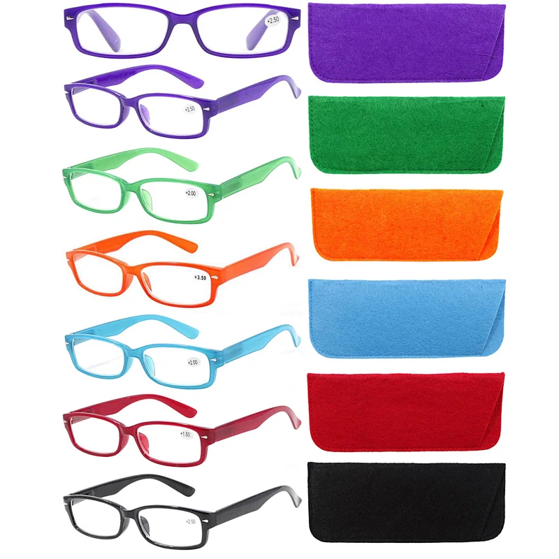 Retro Fashion Reading Glasses