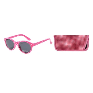 Barbie Sunglasses For Kids & Pouch