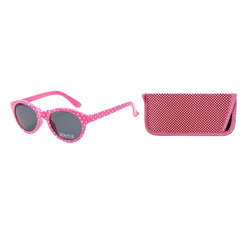 Barbie Sunglasses For Kids & Pouch