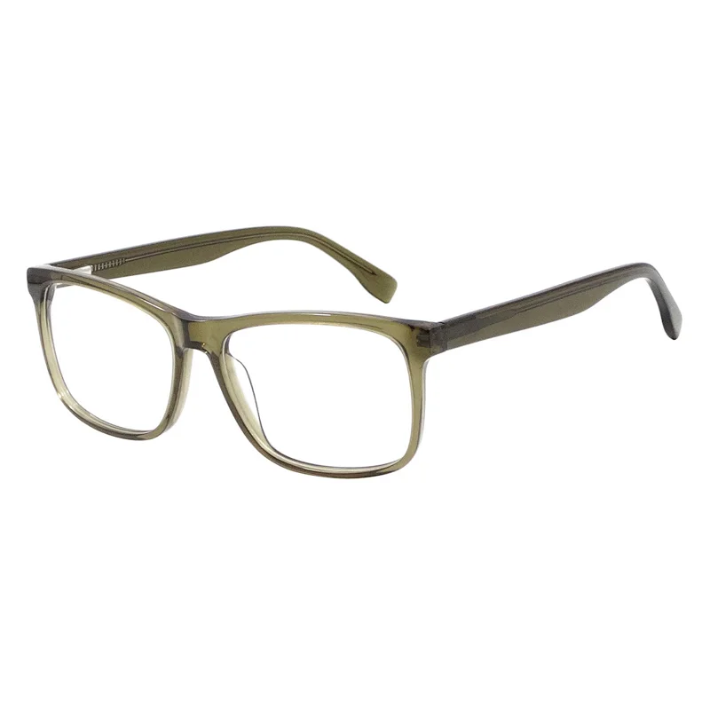 Man CP injection basic optical frame lightweight PF-C0537D