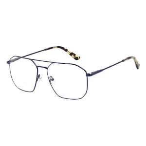 Man metal basic optical frame hexagon PF-M0207