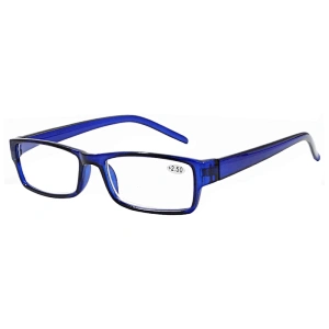 Blue Mens Reading Glasses