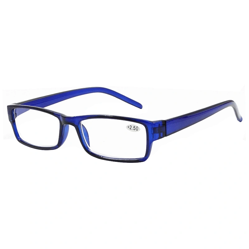 Blue Mens Reading Glasses