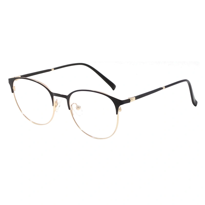 Man metal fashion optical frame PF-M0171