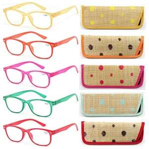 Quality Fashionable Reading Glasses
