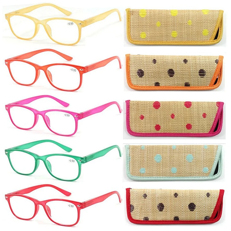 Quality Fashionable Reading Glasses