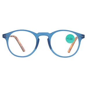 Unisex Plastic Basic Reading Glasses PR-P13818-1