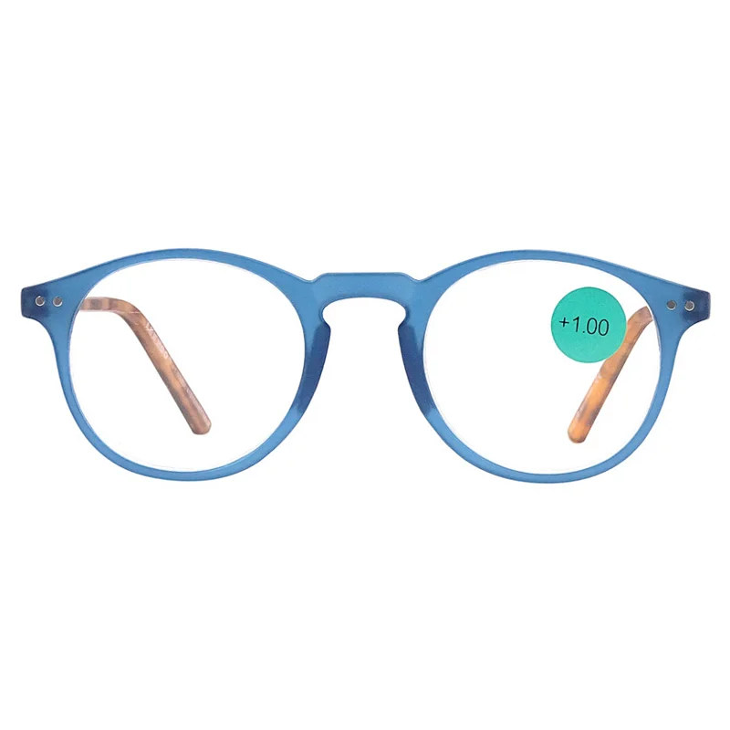 Unisex Plastic Basic Reading Glasses PR-P13818-1