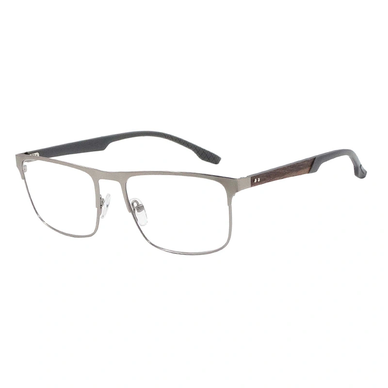 Man metal fashion optical frame PF-M0156