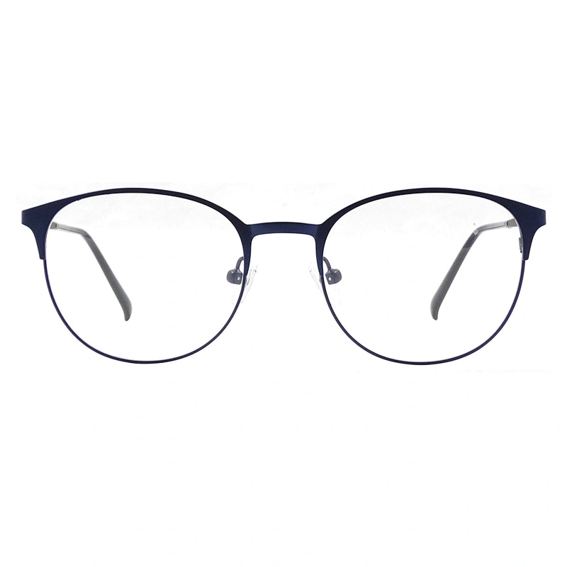 Man metal fashion optical frame PF-M0171
