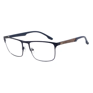 Man metal fashion optical frame PF-M0156