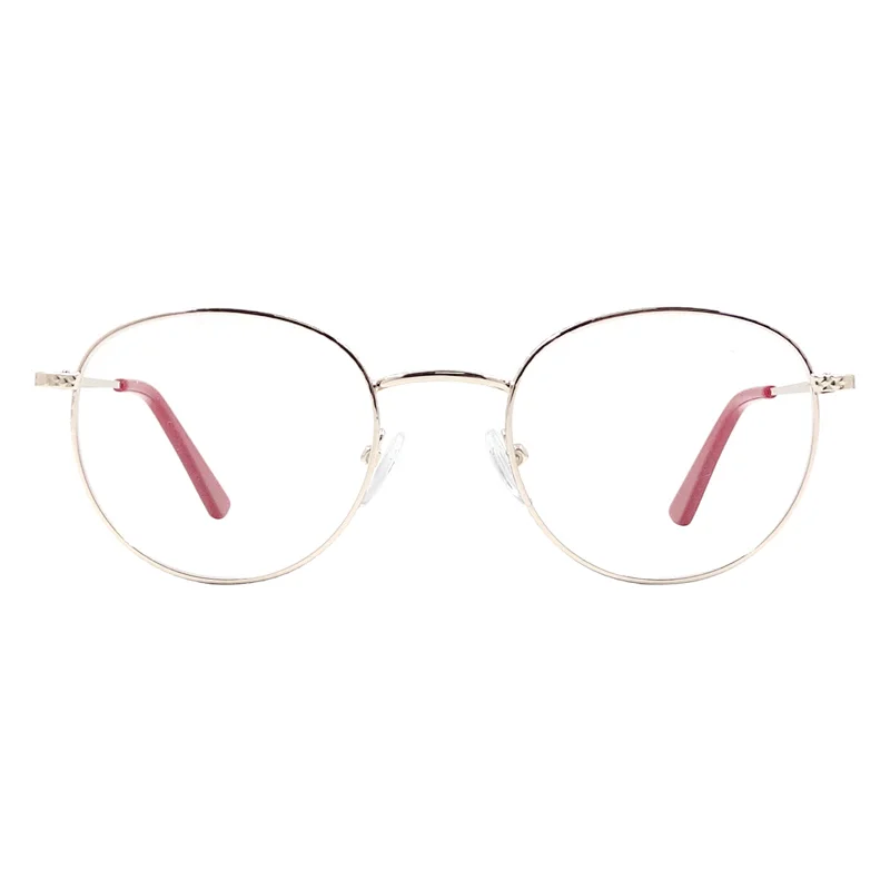 Lady metal basic optical frame PF-M0197