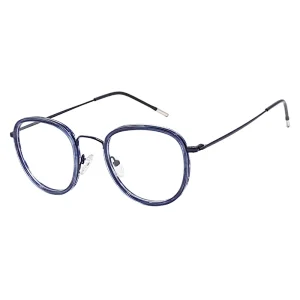 Unisex metal fashion optical frame PF-M0074