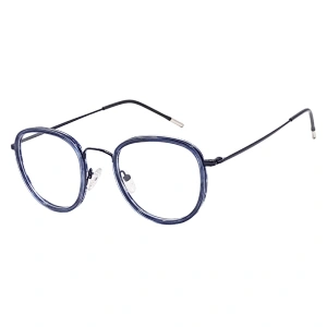 Unisex metal fashion optical frame PF-M0074