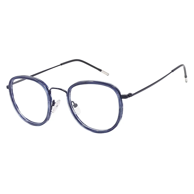 Unisex metal fashion optical frame PF-M0074