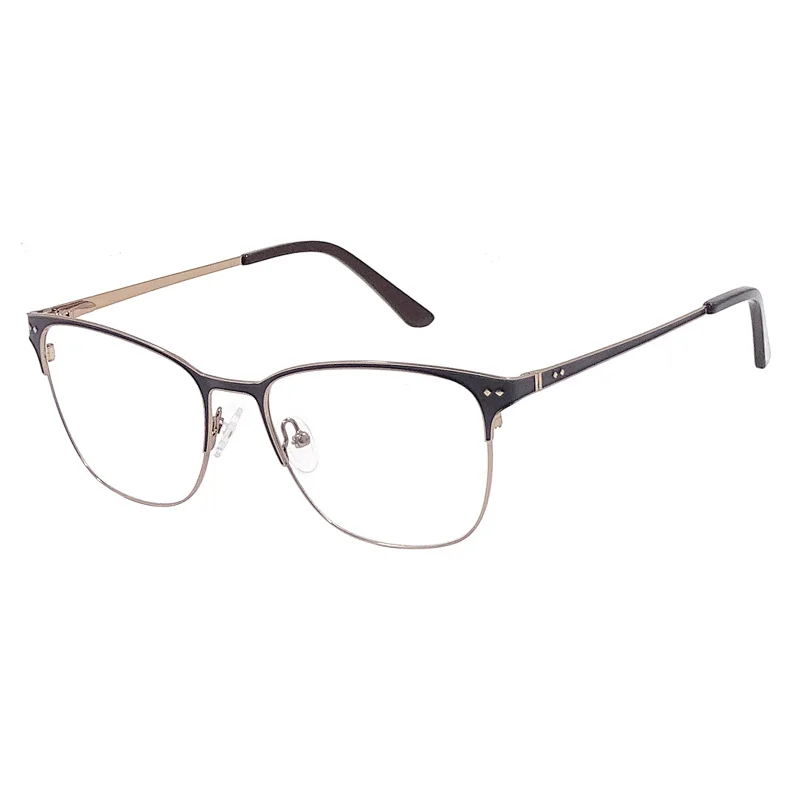 Lady metal fashion optical frame PF-M0113