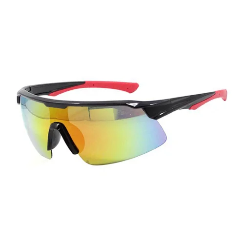 Sports Sunglasses Yellow Lens