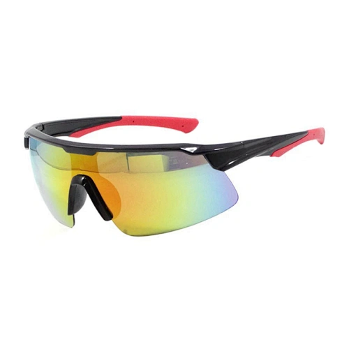 Sports Sunglasses Yellow Lens
