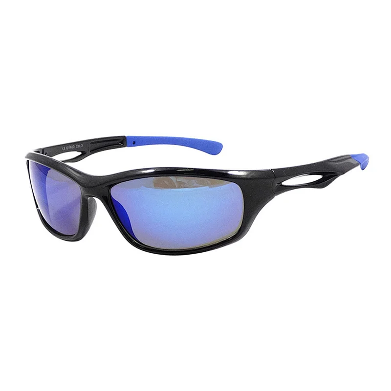 Unisex Rectangular Sports Sunglasses
