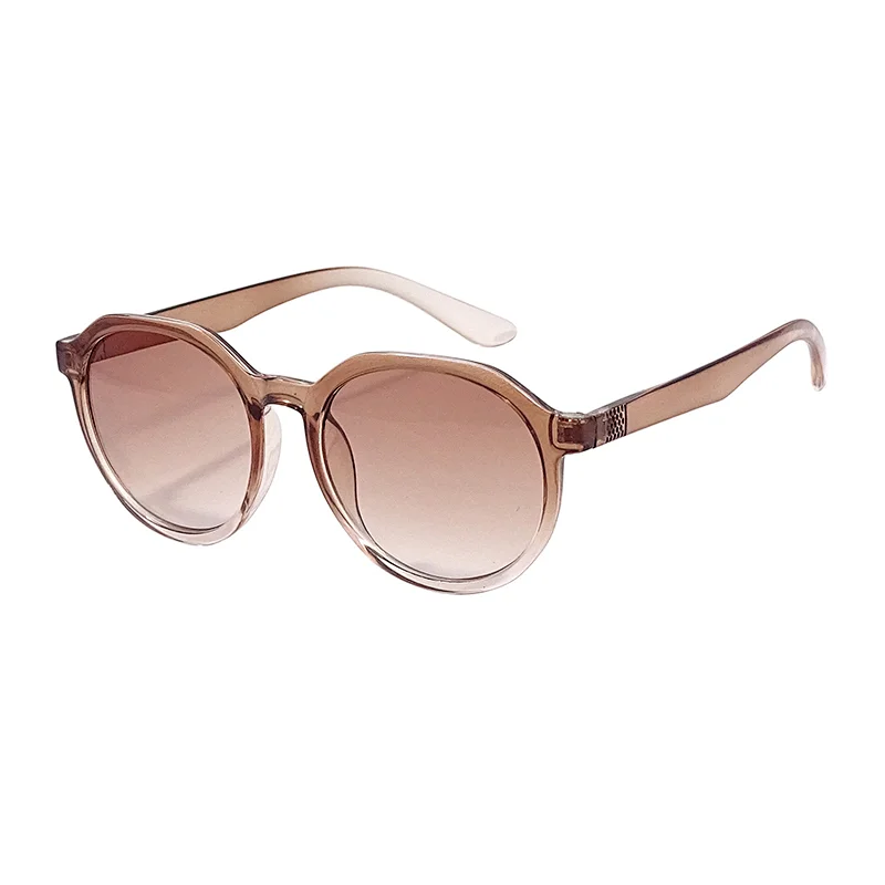 Fashion Round Sunglasses