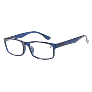 Flexible Plastic Reading Glasses