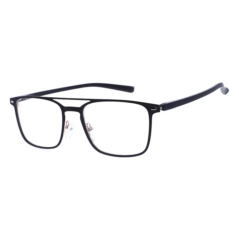 Man metal basic optical frame PF-M0105