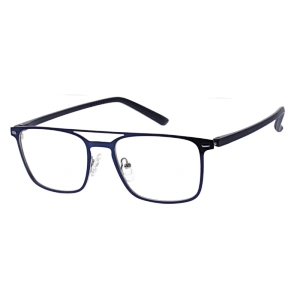 Man metal basic optical frame PF-M0105
