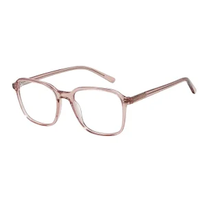 Trendy female handmade acetate optical frame