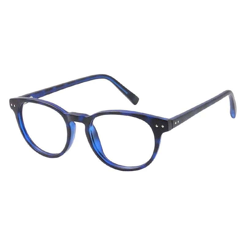 Designer Black Frame Eyeglasses