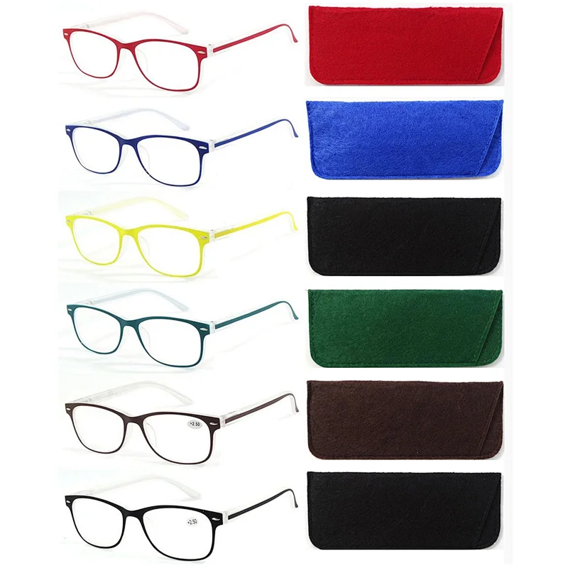 Fashion Designer Reading Glasses