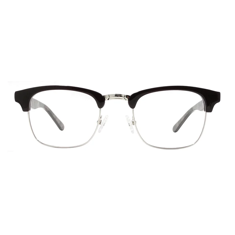 Man square combination basic optical frame