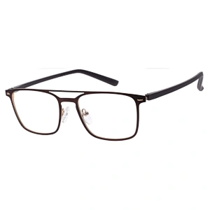Man metal basic optical frame PF-M0105