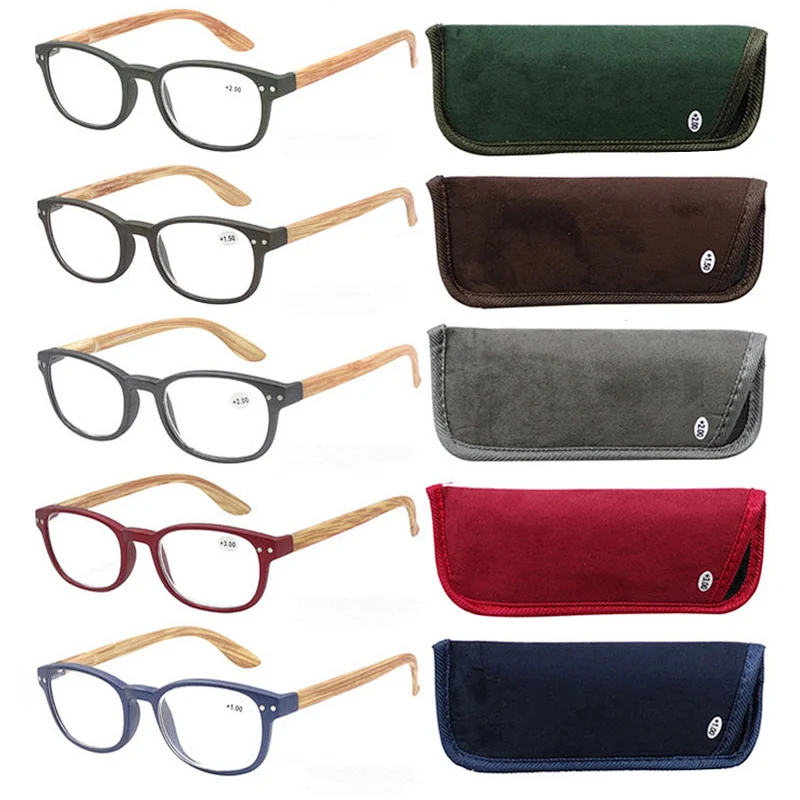 Sturdy Fashionable Reading Glasses
